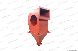 Золоуловитель ЗУ 2 1