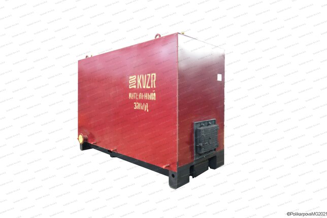 Твердотопливный котел 1.6 МВт