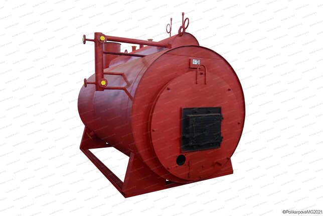 Паровые котлы Е 1 5 0 9