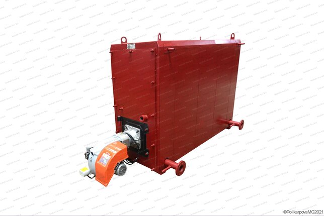 Газовый котел 500 кВт промышленный