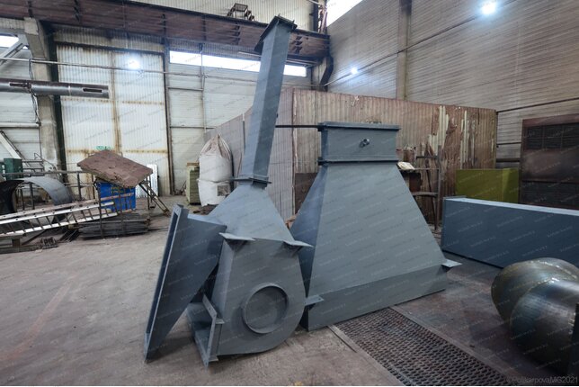 Золоуловитель ЦН 11 700 1УП